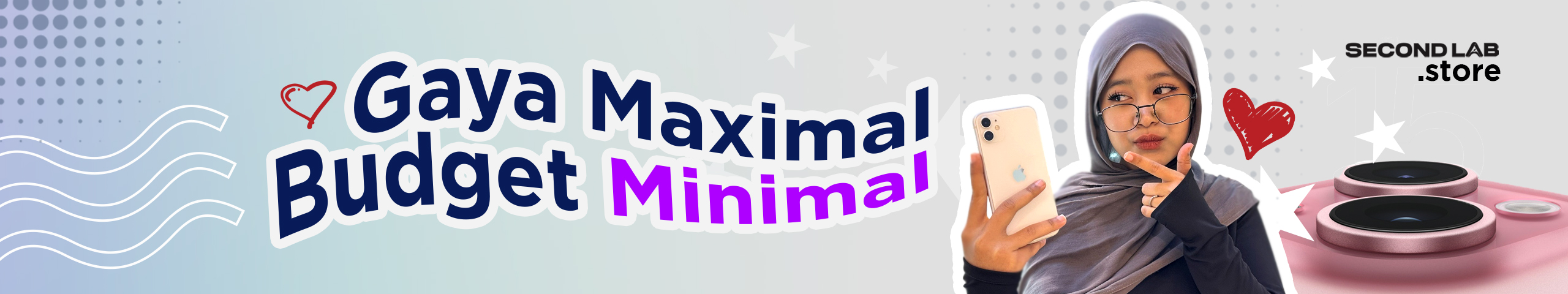 SecondLab Banner 2