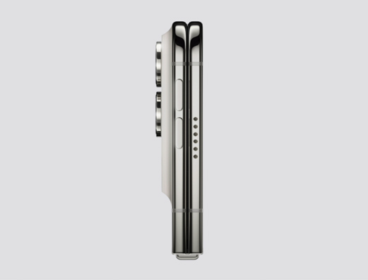 Desain iPhone Duo