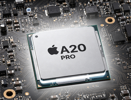 Performa chip iPhone Duo