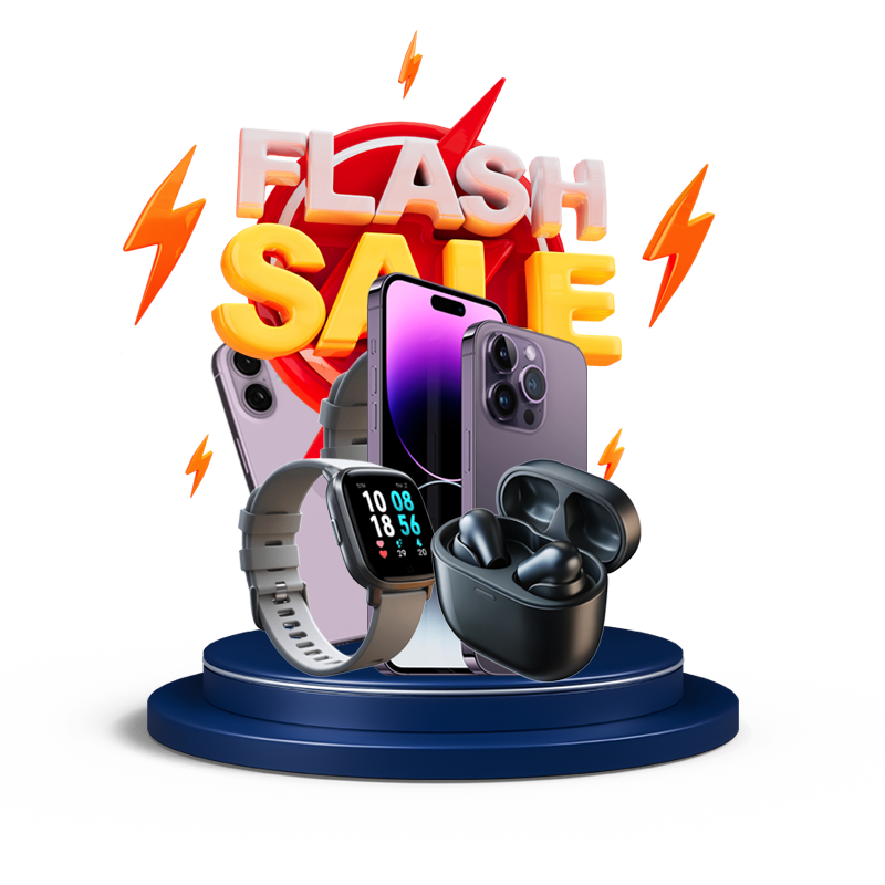 Flash Sale Promo