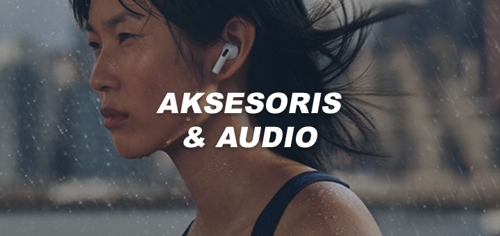 Aksesoris & Audio
