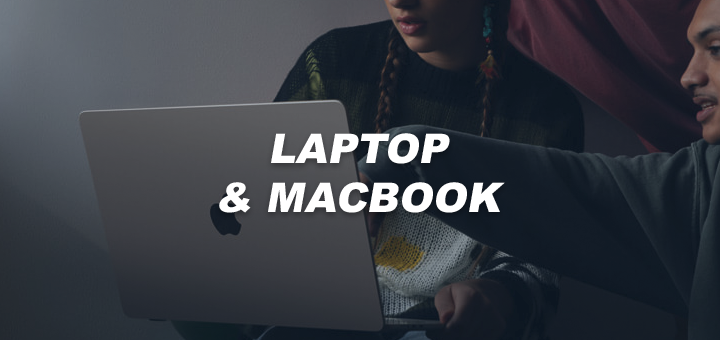 Laptop & Mac